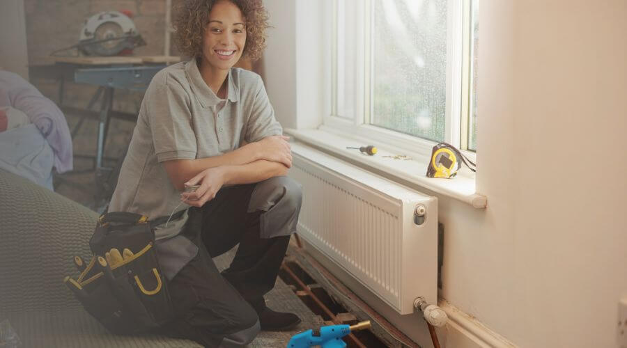 Professional water heater repair in Sieper, LA